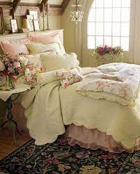 Rooms With Blooms Country Bedroom Decor French Country Decorating Bedroom Chic Bedroom