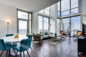 Printers Penthouse Chicago Luxury Rentals Luxury Homes Luxury Accommodation