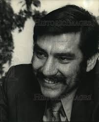 1971 Press Photo Restaurateur Pete Dominguez