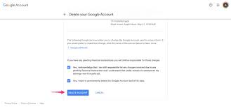 Learn how to cancel your google accounts and what safe alternatives services to use in 2021. How To Delete Your Google Account But Save All Your Data