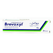 Brevoxyl 4 00 Cream 40 Gm Price In Pakistan Medicalstore Com Pk