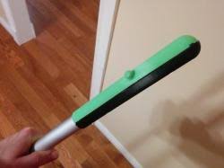 Ergonomics of holding trigger for duration of cleaning is tiring. Swiffer Wet Jet Replacement Handle 3d Models Stlfinder
