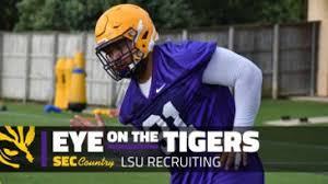 projecting lsus 2018 depth chart defense