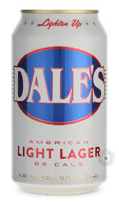 Oskar Blues Dale's® Light Lager