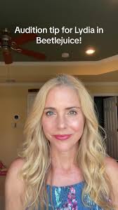 Beetlejuice Jr Audition Tips