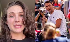 ⚠️ Abbie Chatfield 'Living in Fear' After Saying She 'Hates' Charlie Kirk  Following His Death Australian media personality Abbie Chatfield is under  fire after bluntly declaring she “hates” Charlie Kirk just days