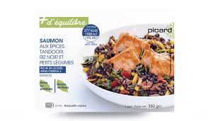 Les 10 Meilleurs Produits Picard Elle Mijote Quelque Chose Tandoori Epice Tandoori Riz Noir