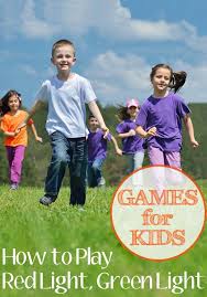 Fun Games For Kids Series How To Play Red Light Green Light Math Games For Kids Fun Games For Kids Games For Kids