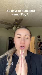 Abby Howard Burn Boot Camp