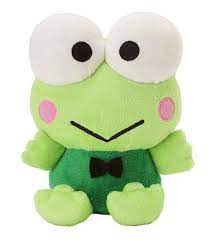 Keroppi 8 Plush By Sanrio Http Www Amazon Com Dp B008bb4h9k Ref Cm Sw R Pi Dp Xjjbsb13ntcct Kawaii Plush Kawaii Plushies Cute Frogs