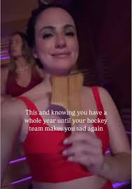 To be clear, I’m talking about the Leafs 💁🏻‍♀️ #leafsforever #othership  👙- @Left On Friday