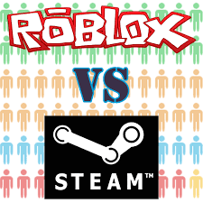 Roblox Vs Steam How We Measure Up Roblox Blog