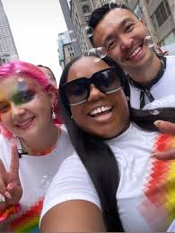 On Sunday, Fresh joined our sister Maisons to celebrate PRIDE in NYC!