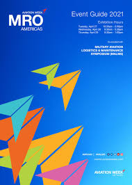 Buyers only pay when the risk is removed. Mro Americas 2021 Event Guide By Aviationweek Issuu