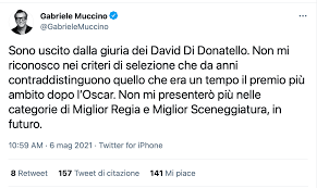 Introdotto nel 2019 il david dello. D6xxhshwgcn48m