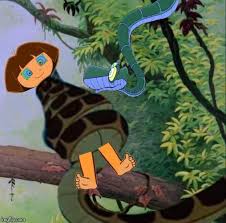 Find gifs with the latest and newest hashtags! Kaa Hypnotized Dora Kaa Hypnosis Know Your Meme