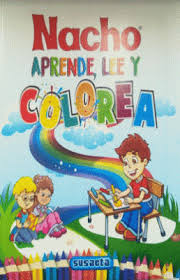 Use mucho este libro durante mi primaria,cuando vivía en honduras y puedo decir que es exactamente igual muy fácil de aprender las lecciones y con mucho material de aprendizaje,podría ser bueno para tu hijo si estás tratando de enseñar más español,mi hijo tiene 5 años y se me ha hecho fácil,cómpralo. Nacho Aprende Lee Y Colorea Sin Autor Libreria Nacional