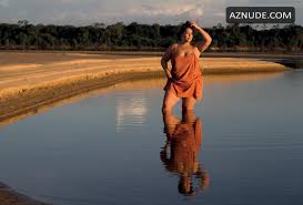 Fluvia Lacerda Nude and Sexy for Playboy Brasil (January 2017) - AZNude