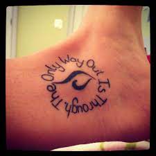 If you are willing to discuss your past because you are proud of your achievements to fight against alcoholism, recovering alcoholics can get a tattoo to mark the days, weeks, and years you stayed sober. Pin On Quotes