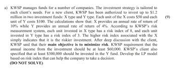 Sebenarnya, tidak sukar untuk check nombor kwsp. 9 A Kwsp Manages Funds For A Number Of Companies Chegg Com