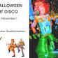 Halloween Silent Disco event image