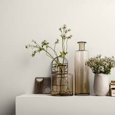 Die aktuelle farbpalette von benjamin moore. Wandfarbe Naturell Muschelgrau Schoner Wohnen Kollektion