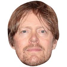 Kris Marshall (Beard) Big Head
