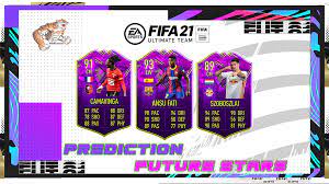 As in, both high overall potential wonderkids like kylian mbappé and career mode hidden gems like rayan cherki with huge room to improve. Future Stars Predictions Fifa 21 Ansu Fati Camavinga Szoboszlai Fifaultimateteam It Uk