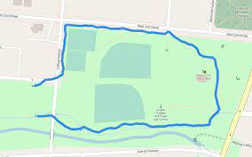 I love spending time at baker park! Baker Park Walking And Running Frederick Maryland Usa Pacer
