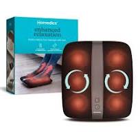 HoMedics Shiatsu Deluxe-Fußmassagegerät mit Wärme - Elektrisches  Massagegerät für Füße, 28 rotierende Köpfe und Zehenberührungssteuerung,  Gezielte ...