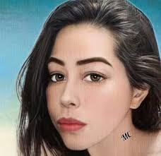 Marilyn Calderon's Instagram, Twitter & Facebook