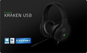 Razer synapse 3, free and safe download. Razer Kraken Usb Essential Surround Sound Gaming Headset