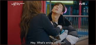 Seo hee soo adalah mantan aktris papan atas, tetapi dia melepaskan kariernya untuk menikahi putra kedua dari grup hyo won. True Beauty Episode 15 Eng Sub