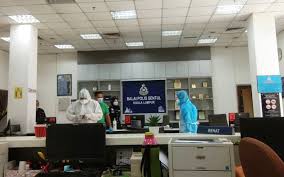 Balai polis lapangan terbang antarabangsa kuala lumpur 248 km. Kaunter Aduan Trafik Balai Polis Sentul Tutup Selepas Pengadu Bergelang Batuk Free Malaysia Today Fmt