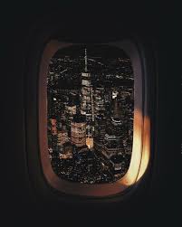 Pinterest Rain Plane Window Plane Window View City