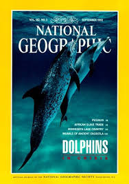 Seventy years after its founding in 1888, the national geographic society introduces the first photograph on the cover of its increasingly popular journal. Magazine Technology In Art