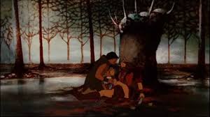 As boromir dies, he tells aragorn that he failed, that his kingdom will fall. Lotr 1978 Boromir S Death Youtube