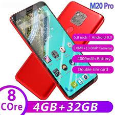 Movil m20pro 5.0inch android 8.0 smartphone, face unlock 4+32gb mtk6580 octa core 3g network dual card dual standby front 5mp. M20pro 5 0 5 8inch Android 8 0 Smartphone Face Unlock 4 32gb Mtk6580 Octa Core 3g Network Dual Card Dual Standby Front 5mp Rear 13mp Hd Camera Bluetooth Gps Full Touch Screen Mobile Phone Wish