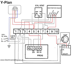 Assortment of central heating thermostat wiring diagram. Pin On Boiler
