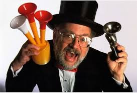 Dr. Demento Show and Weird Al Yankovic