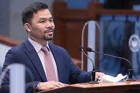 The dispute includes the party members. Manny Pacquiao Only Acting Pdp Laban President Stay In Party A Plus Exec Abs Cbn News