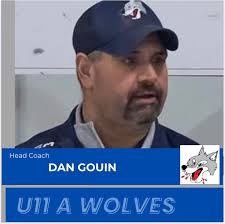 2024-2025 Coaching staff! Branwen is a Finance student in his third year of  college. He has spent the previous two years playing defense for the  Davenport University's ACHA D1 hockey team. Before