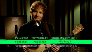 The tour began in osaka , japan on 6 august 2014, and continued through europe, the americas, oceania and asia until 12 december 2015, where the tour ended. Ed Sheeran Hypothesis Media