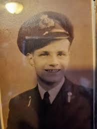 Tribute to a Second World War Veteran in Quebec