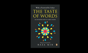 REVIEW: The Taste of Words: An Introduction to Urdu Poetry ...