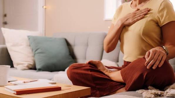 Box Breathing: How a Simple 4-Step Technique Can Reduce Stress
