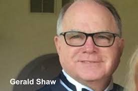 Gerald Shaw's Instagram, Twitter & Facebook