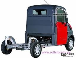 Image result for Bleu Marine 2011 Aixam-Mega