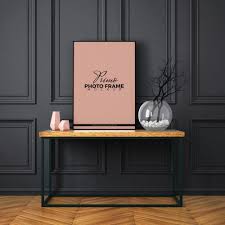 Download Free Primo Photo Frame Mock Up Psd Template Frame Mockup Free Frame Mockups Design Mockup Free PSD Mockup Templates