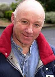 Dave Langan (67) won 26 caps for the Republic of Ireland he played at right  back before injury cut short his career. He played at Derby, Birmingham,  Oxford, Bournemouth and Peterborough